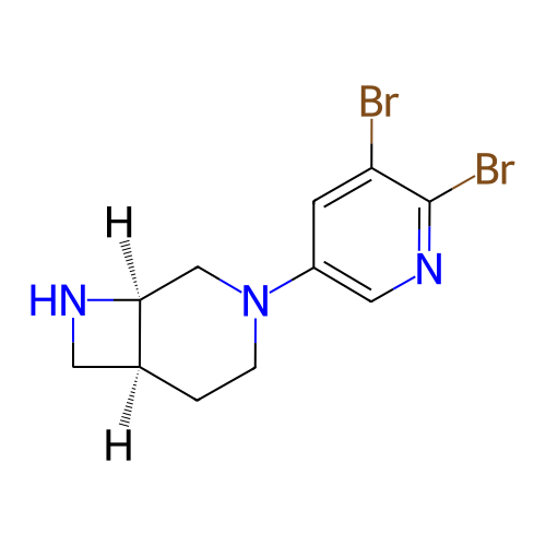 Chemical structure of BindingDB Monomer ID 50201048