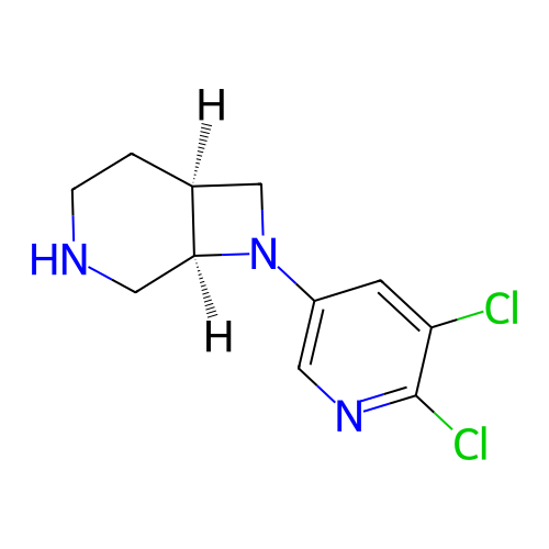 Chemical structure of BindingDB Monomer ID 50201049