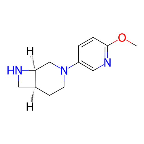 Chemical structure of BindingDB Monomer ID 50201051