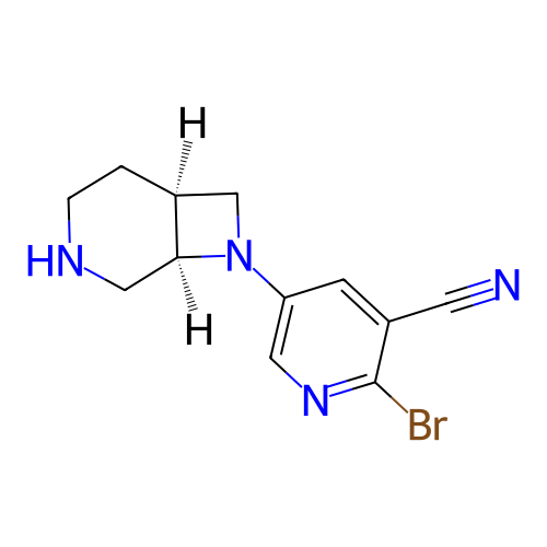 Chemical structure of BindingDB Monomer ID 50201053