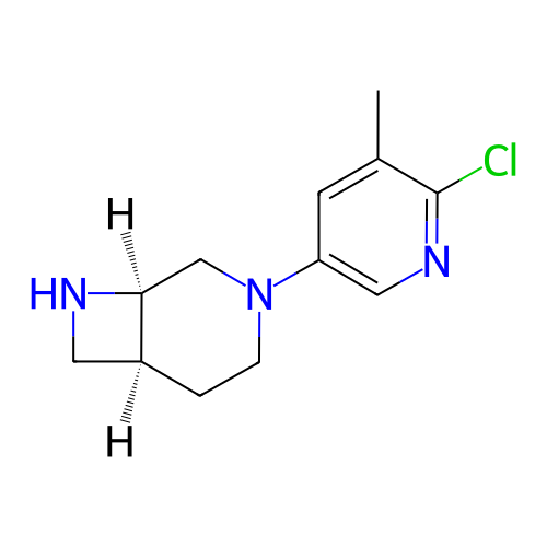 Chemical structure of BindingDB Monomer ID 50201055