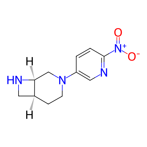 Chemical structure of BindingDB Monomer ID 50201056