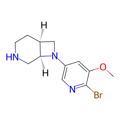 Chemical structure of BindingDB Monomer ID 50201057