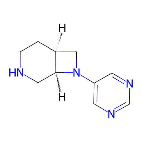 Chemical structure of BindingDB Monomer ID 50201063