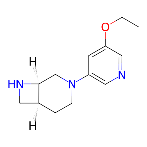 Chemical structure of BindingDB Monomer ID 50201065