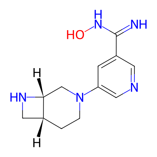 Chemical structure of BindingDB Monomer ID 50201067