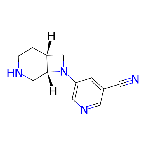Chemical structure of BindingDB Monomer ID 50201068