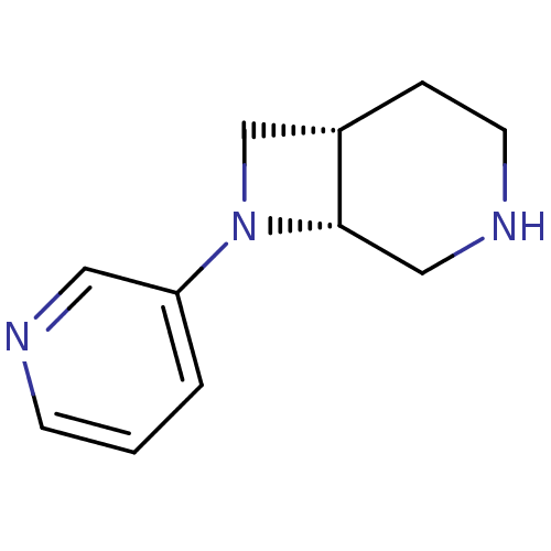 Chemical structure of BindingDB Monomer ID 50201070