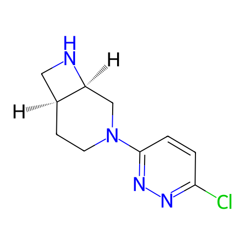 Chemical structure of BindingDB Monomer ID 50201071