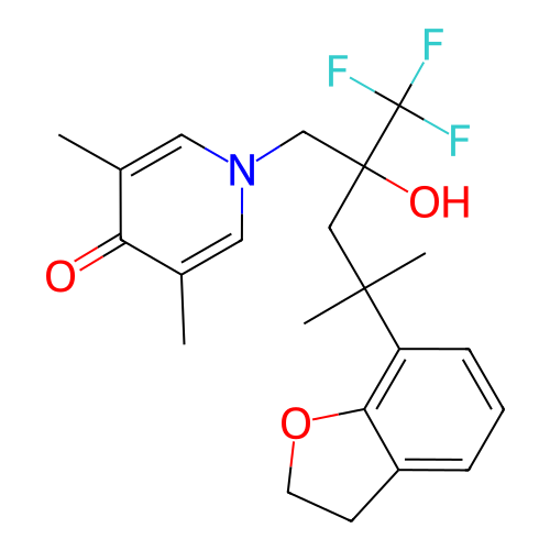 Chemical structure of BindingDB Monomer ID 50201089