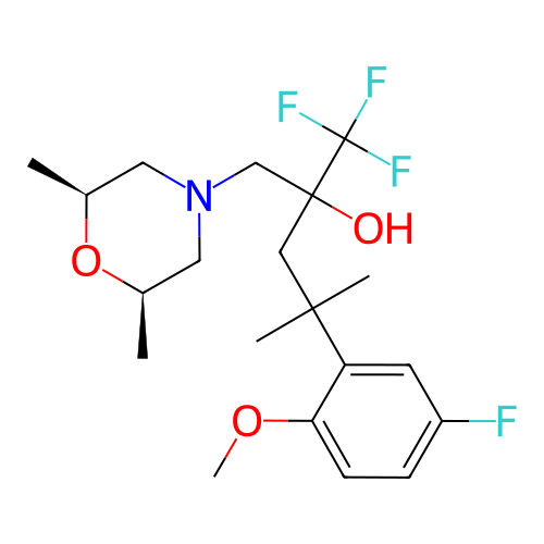 Chemical structure of BindingDB Monomer ID 50201091