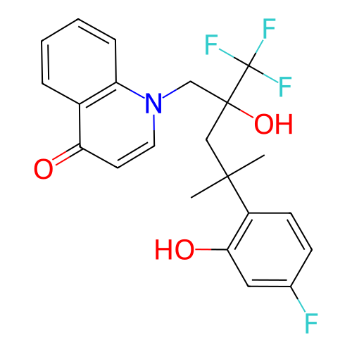 Chemical structure of BindingDB Monomer ID 50201093