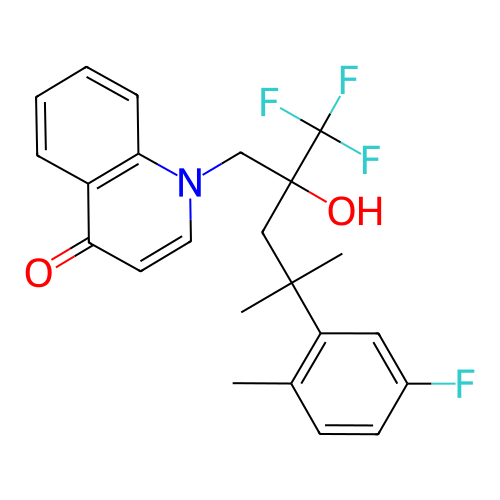 Chemical structure of BindingDB Monomer ID 50201094