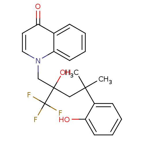 Chemical structure of BindingDB Monomer ID 50201096