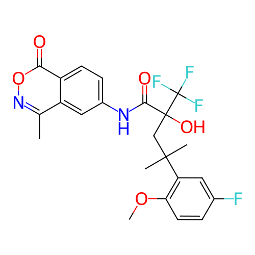 Chemical structure of BindingDB Monomer ID 50201104
