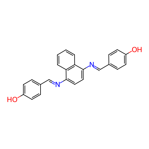 Chemical structure of BindingDB Monomer ID 50201114
