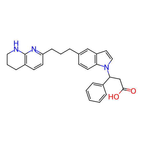 Chemical structure of BindingDB Monomer ID 50201115
