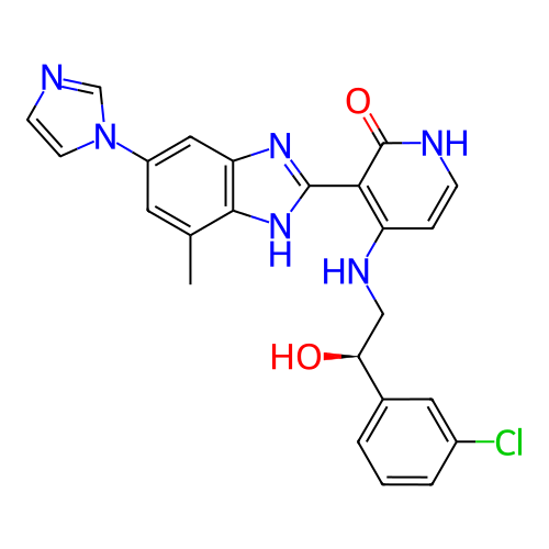 Chemical structure of BindingDB Monomer ID 50201130