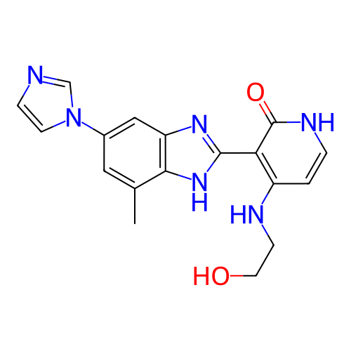 Chemical structure of BindingDB Monomer ID 50201131