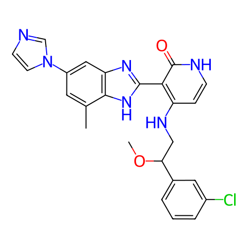 Chemical structure of BindingDB Monomer ID 50201139