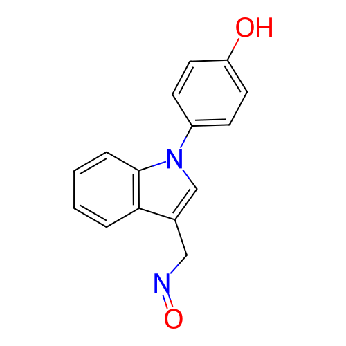 Chemical structure of BindingDB Monomer ID 50201162