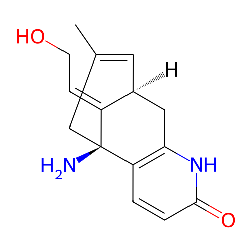 Chemical structure of BindingDB Monomer ID 50201171