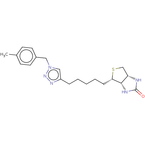 Chemical structure of BindingDB Monomer ID 50201188