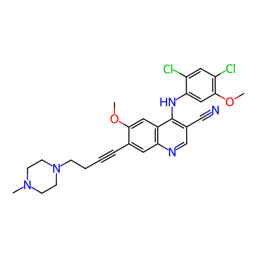 Chemical structure of BindingDB Monomer ID 50201227