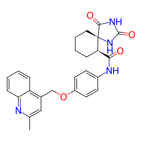 Chemical structure of BindingDB Monomer ID 50201242