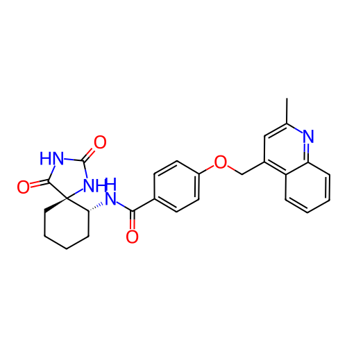 Chemical structure of BindingDB Monomer ID 50201245