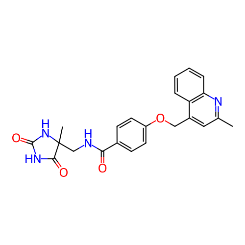 Chemical structure of BindingDB Monomer ID 50201248