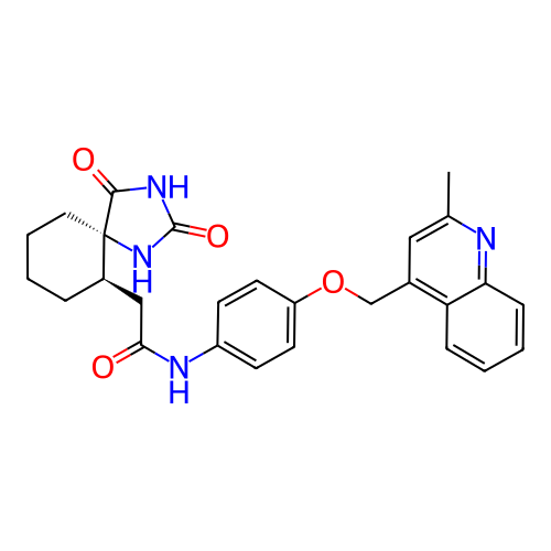 Chemical structure of BindingDB Monomer ID 50201253