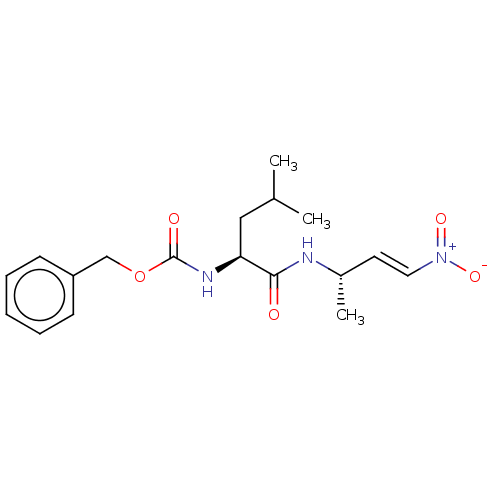 Chemical structure of BindingDB Monomer ID 50201261
