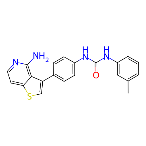 Chemical structure of BindingDB Monomer ID 50201307