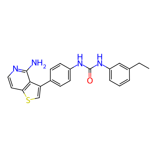 Chemical structure of BindingDB Monomer ID 50201310
