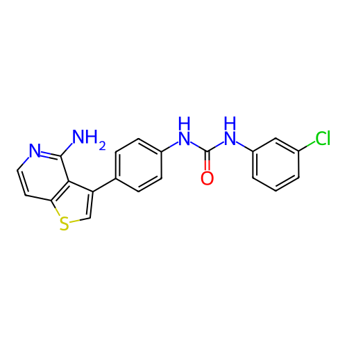 Chemical structure of BindingDB Monomer ID 50201311