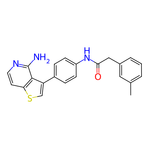 Chemical structure of BindingDB Monomer ID 50201313