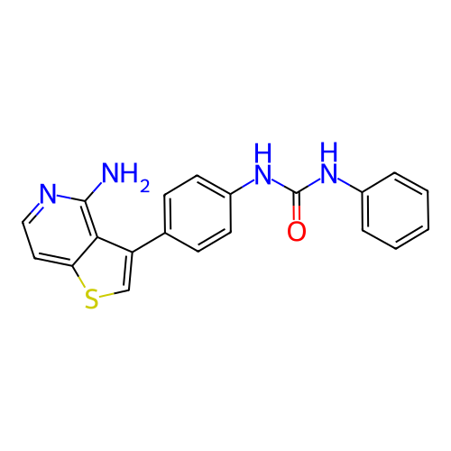 Chemical structure of BindingDB Monomer ID 50201317