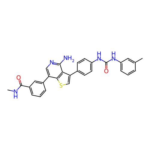 Chemical structure of BindingDB Monomer ID 50201319