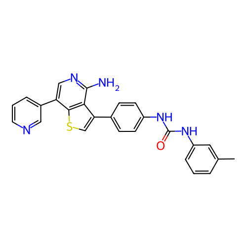 Chemical structure of BindingDB Monomer ID 50201323