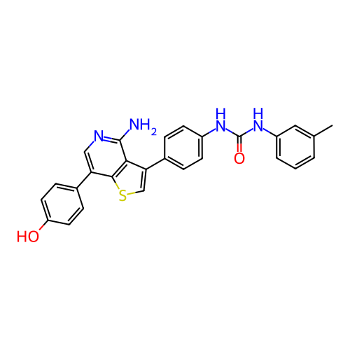 Chemical structure of BindingDB Monomer ID 50201327