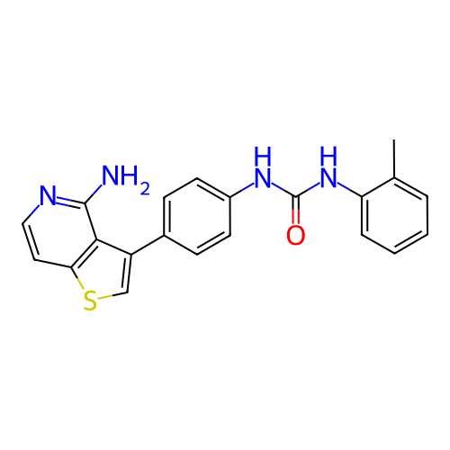 Chemical structure of BindingDB Monomer ID 50201331