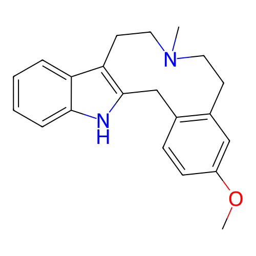 Chemical structure of BindingDB Monomer ID 50201334