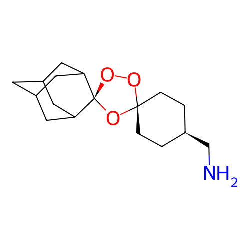 Chemical structure of BindingDB Monomer ID 50201426