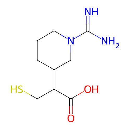 Chemical structure of BindingDB Monomer ID 50201429