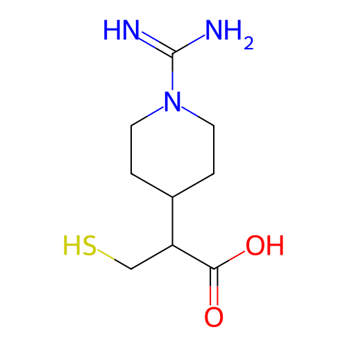 Chemical structure of BindingDB Monomer ID 50201433