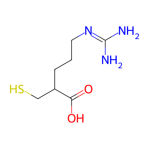Chemical structure of BindingDB Monomer ID 50201438