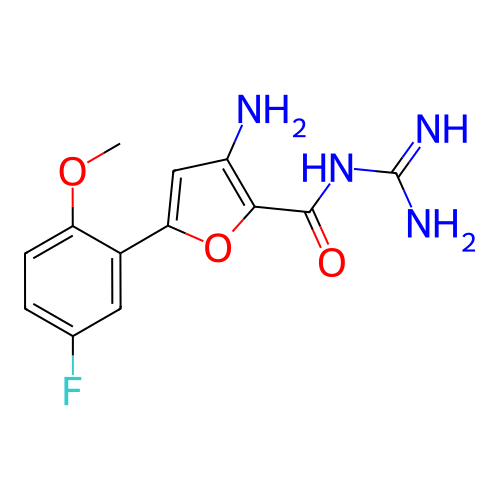 Chemical structure of BindingDB Monomer ID 50201440
