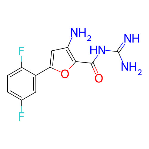 Chemical structure of BindingDB Monomer ID 50201442