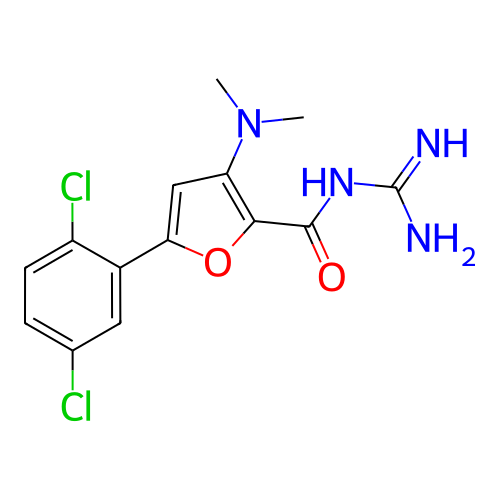 Chemical structure of BindingDB Monomer ID 50201443